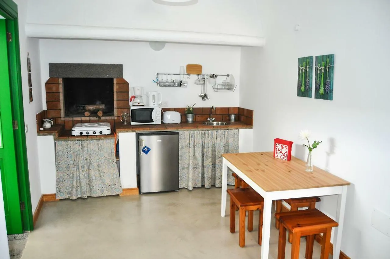 Casa Villalba San Bartolomé España