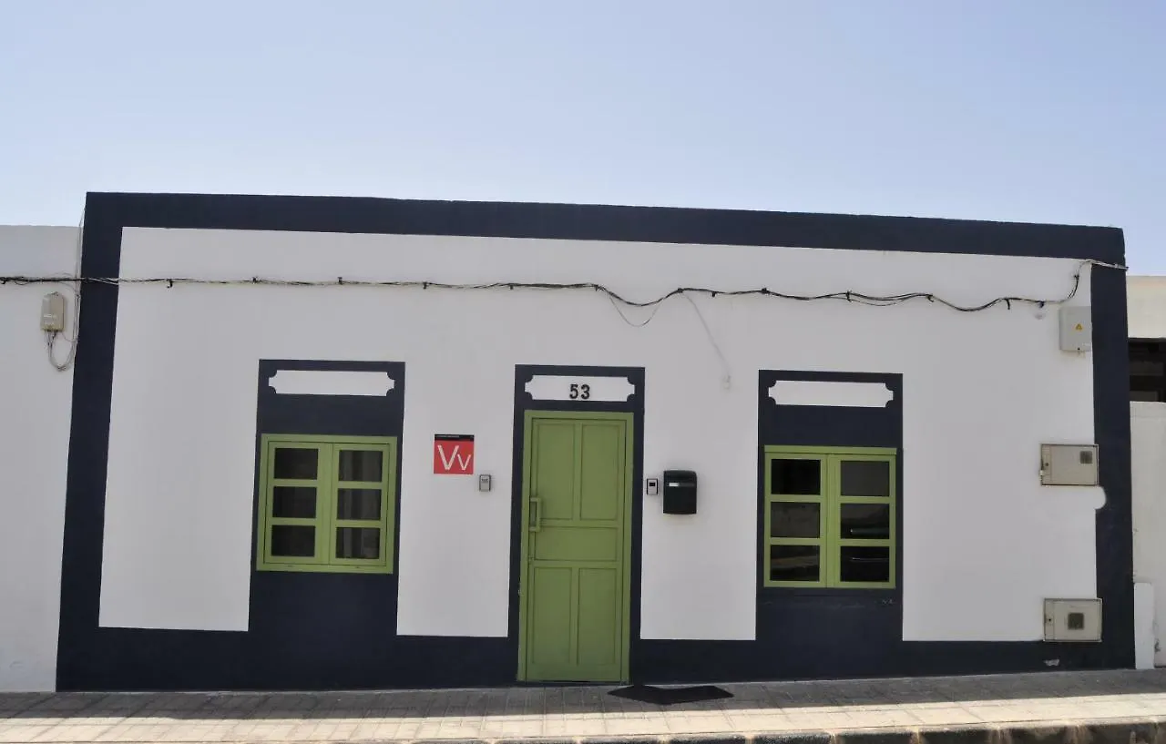 Сasa de vacaciones Casa Villalba San Bartolomé España