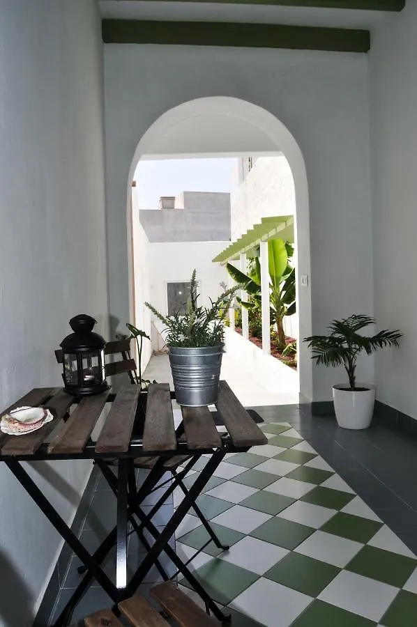 Casa Villalba San Bartolomé España