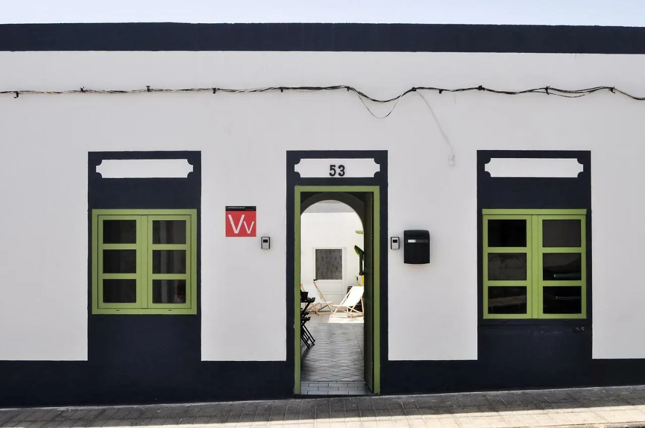 Casa Villalba San Bartolomé Сasa de vacaciones
