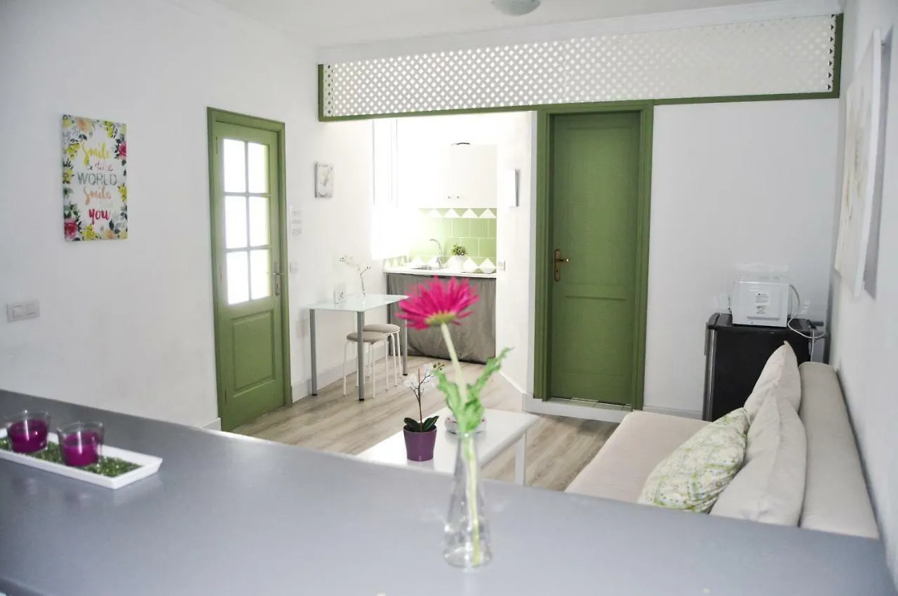 Сasa de vacaciones Casa Villalba San Bartolomé