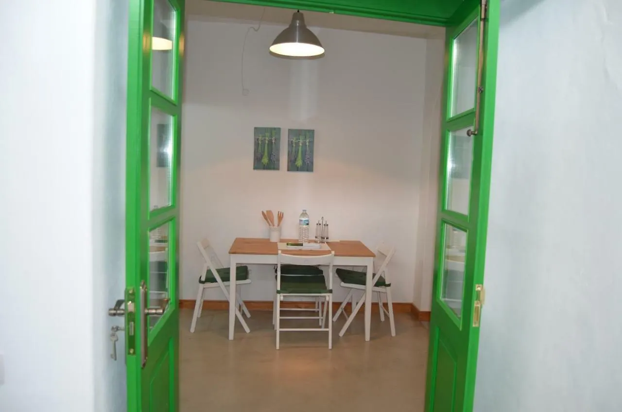 Casa Villalba San Bartolomé Casa vacanze