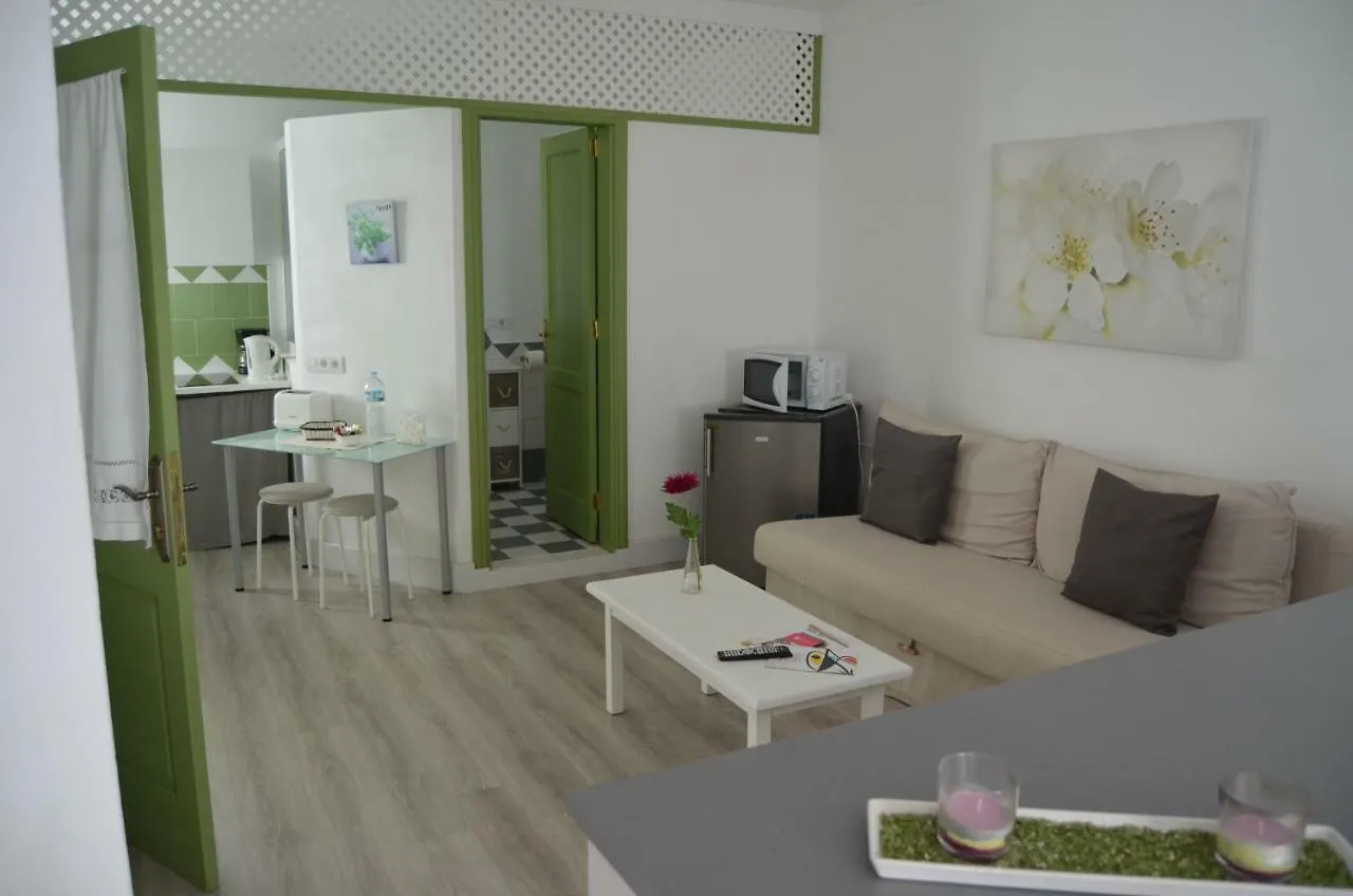 Casa Villalba San Bartolomé Сasa de vacaciones