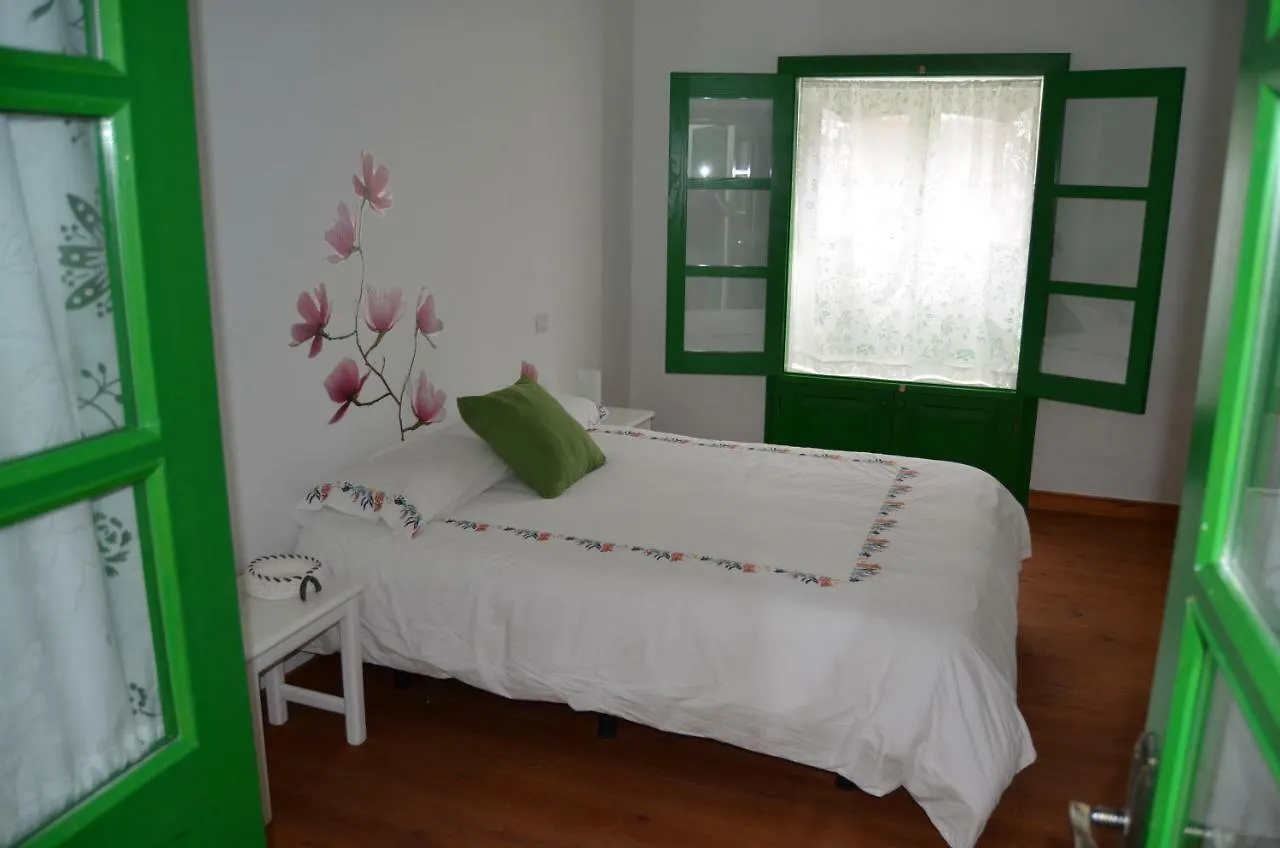 Сasa de vacaciones Casa Villalba San Bartolomé España