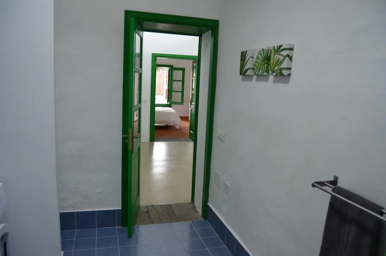 Сasa de vacaciones Casa Villalba San Bartolomé