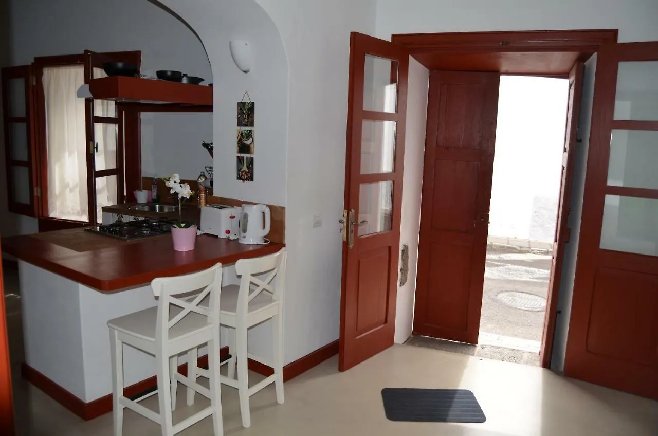Сasa de vacaciones Casa Villalba San Bartolomé