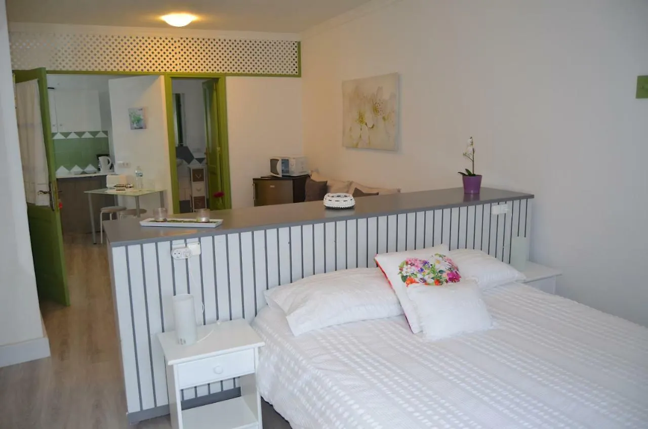 Casa Villalba San Bartolomé España