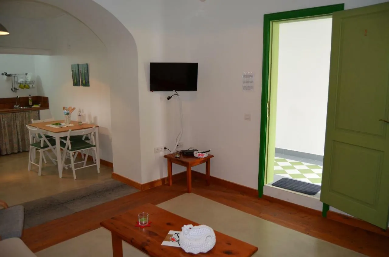 Casa Villalba San Bartolomé 0*,  España