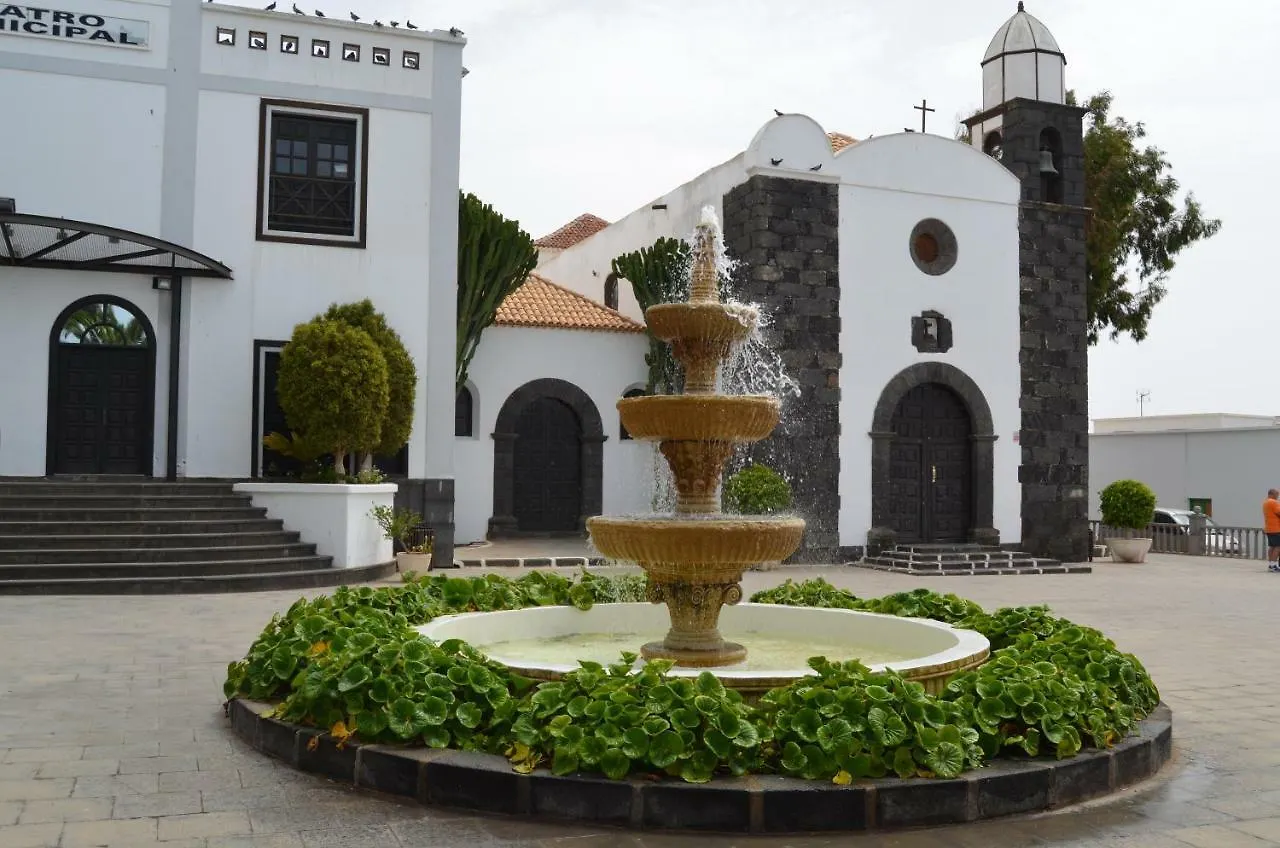 Сasa de vacaciones Casa Villalba San Bartolomé
