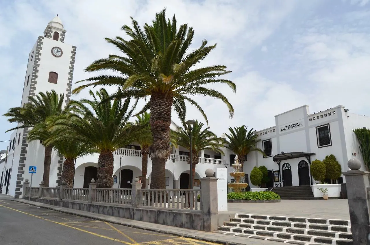 Сasa de vacaciones Casa Villalba San Bartolomé