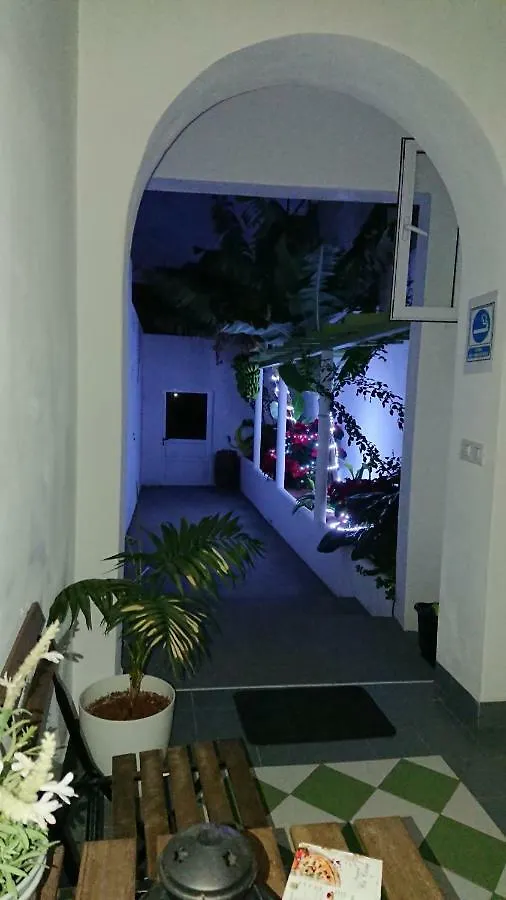 Сasa de vacaciones Casa Villalba San Bartolomé