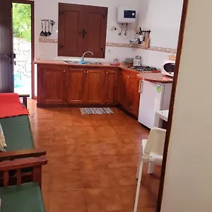Apartment Nicasio, Tejeda (Gran Canaria)