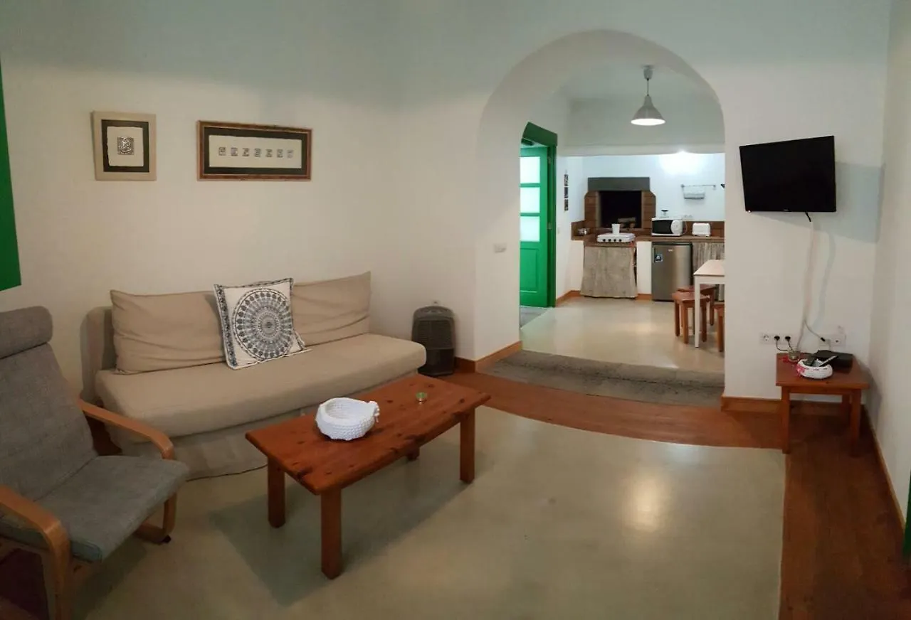 Semesterbostad Casa Villalba San Bartolomé Spanien