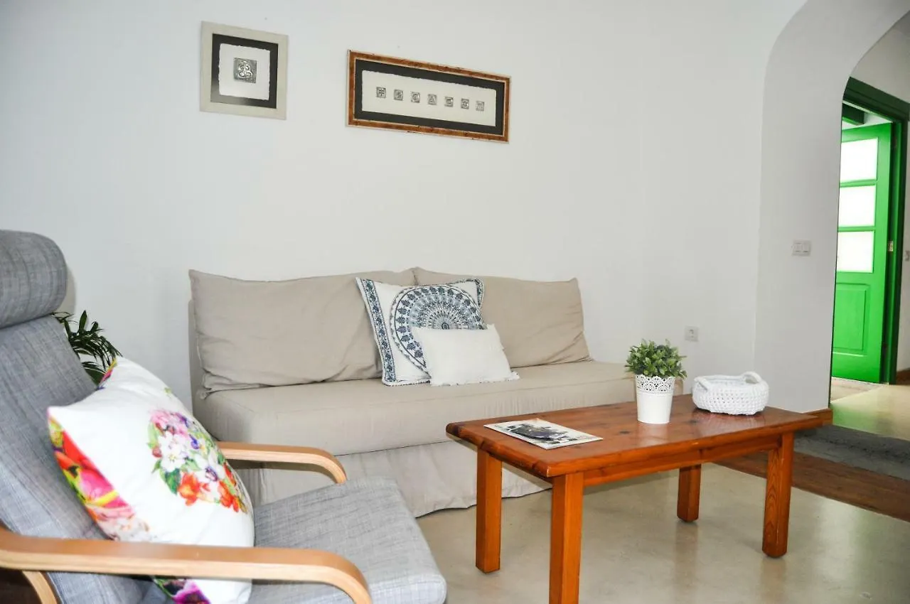Casa Villalba San Bartolomé 0*,  Spanien