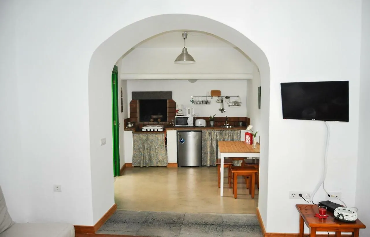 Casa Villalba San Bartolomé Semesterbostad