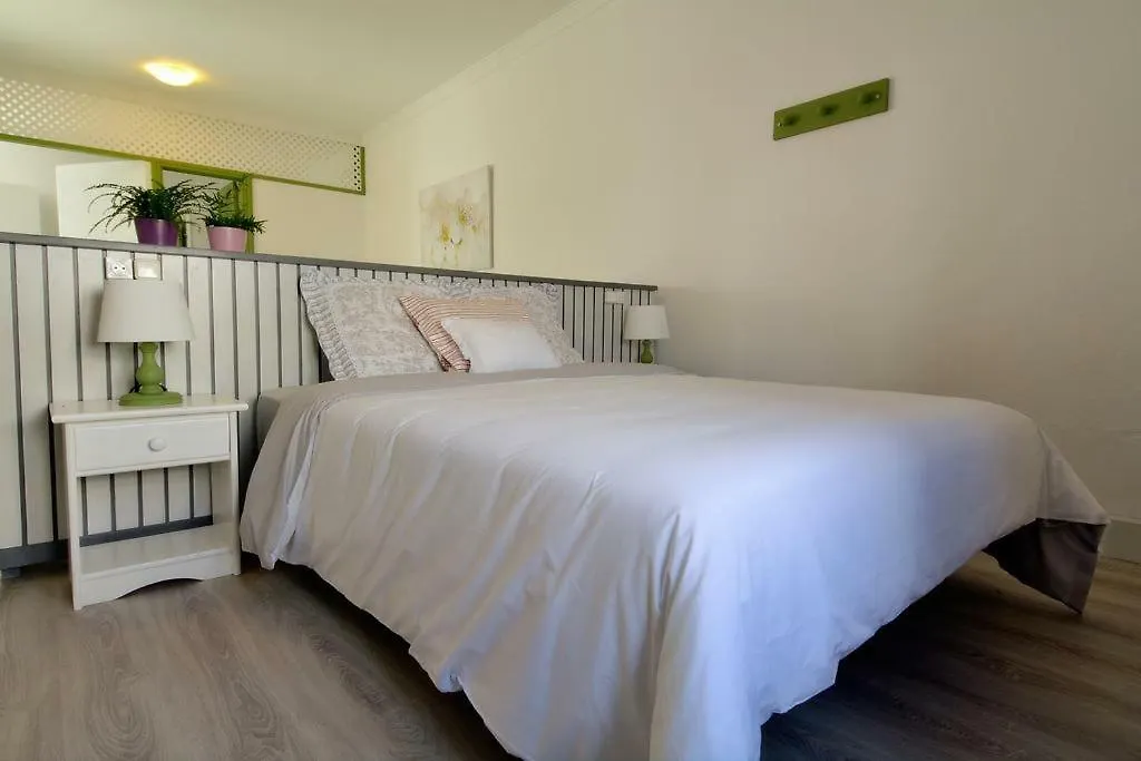 Semesterbostad Casa Villalba San Bartolomé