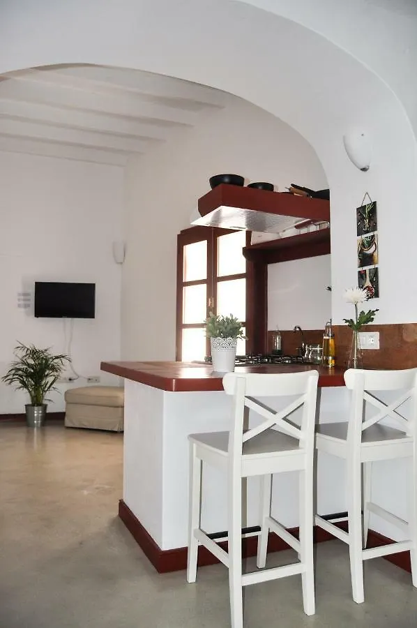 Casa Villalba San Bartolomé Spanien