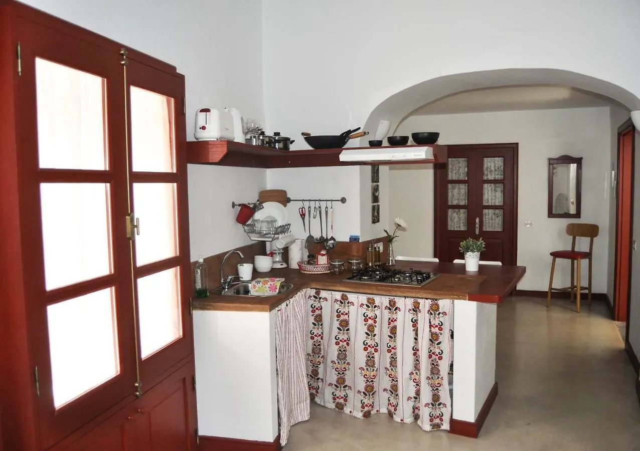 Semesterbostad Casa Villalba San Bartolomé