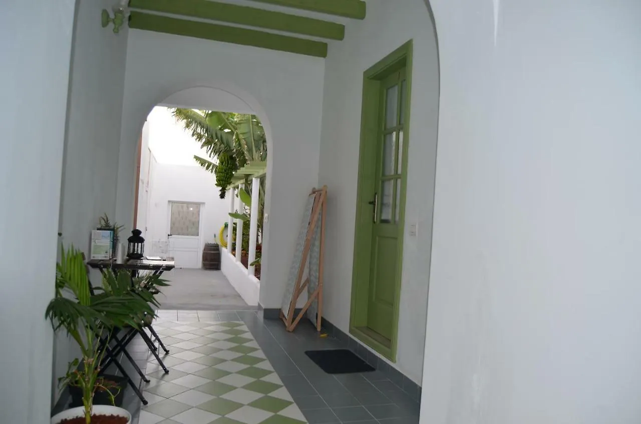 Casa Villalba San Bartolomé 0*,  Spanien