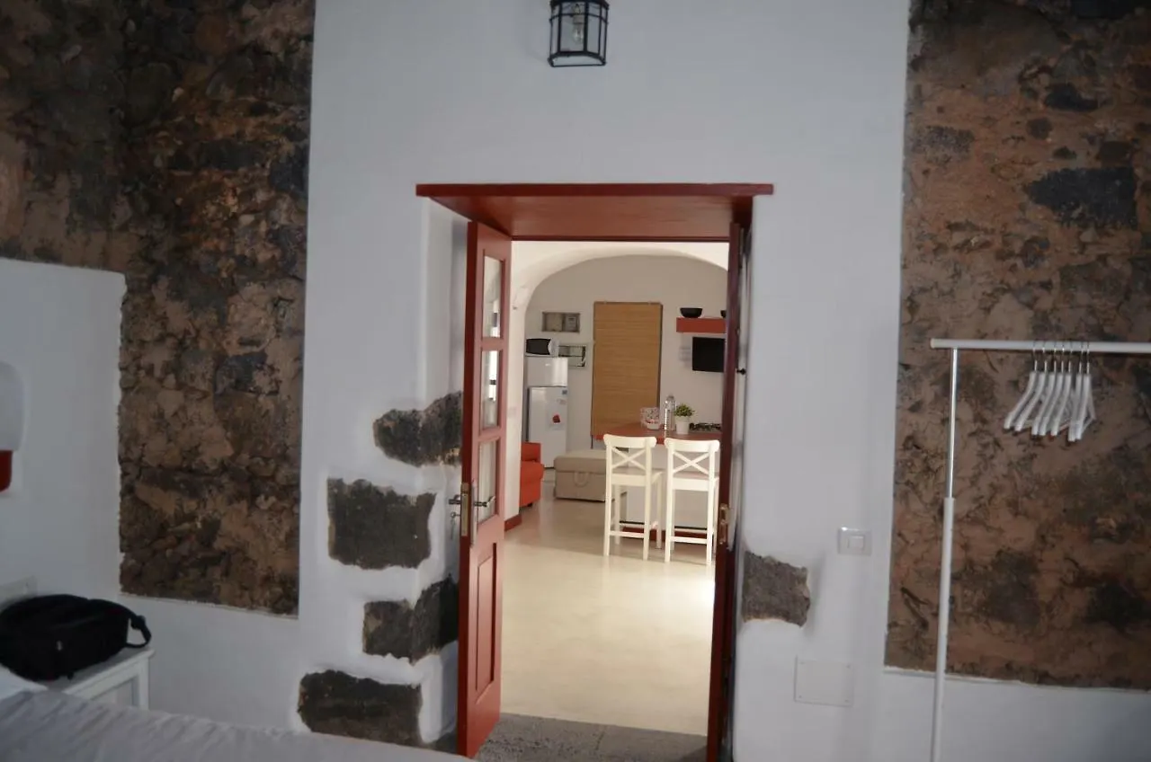Semesterbostad Casa Villalba San Bartolomé