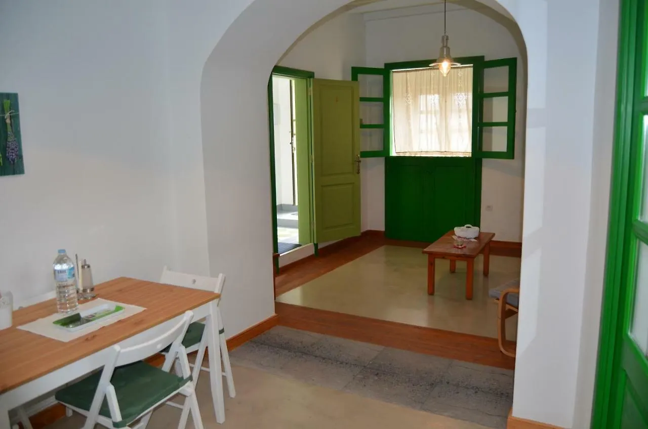 Casa Villalba San Bartolomé Semesterbostad