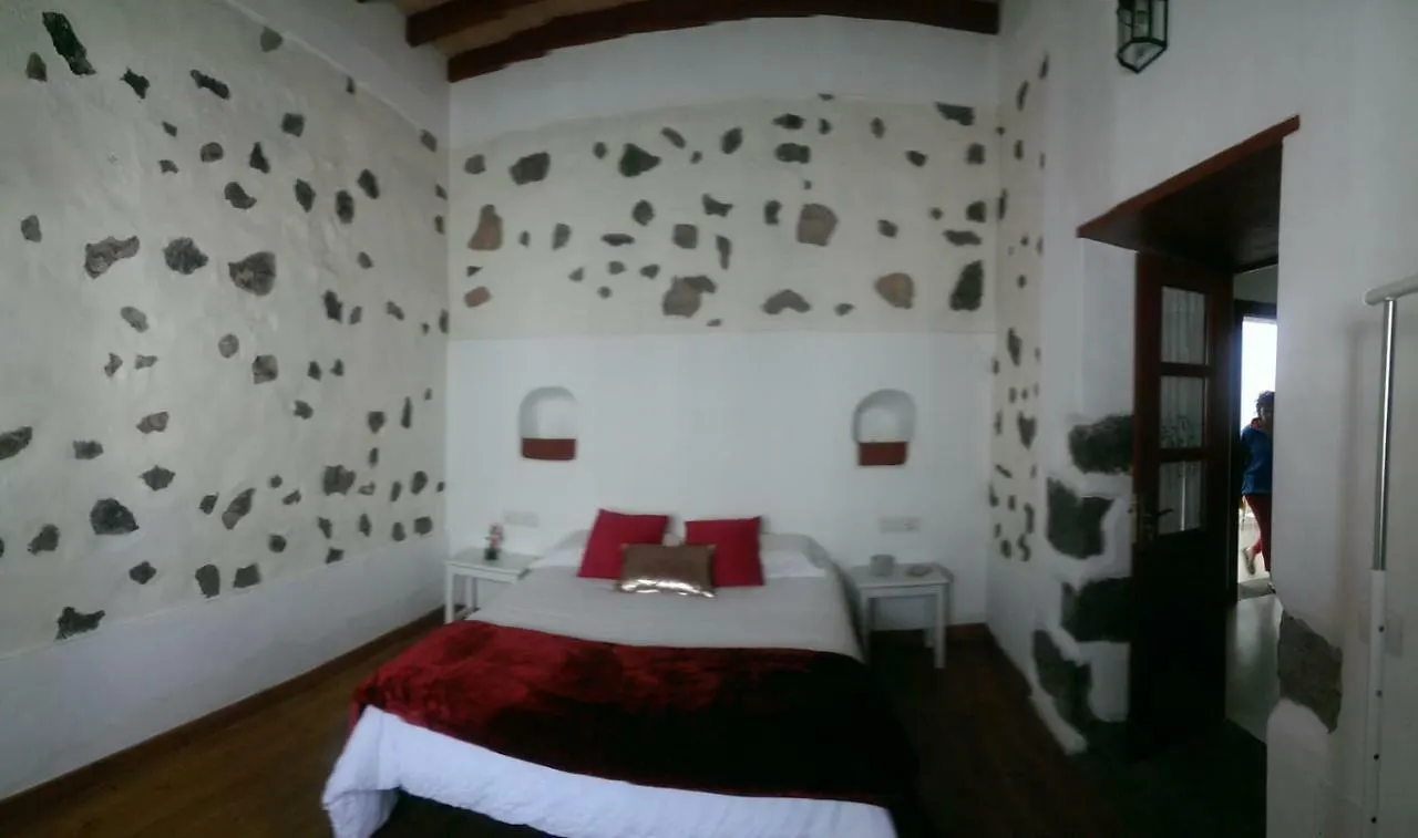 Casa Villalba San Bartolomé Semesterbostad