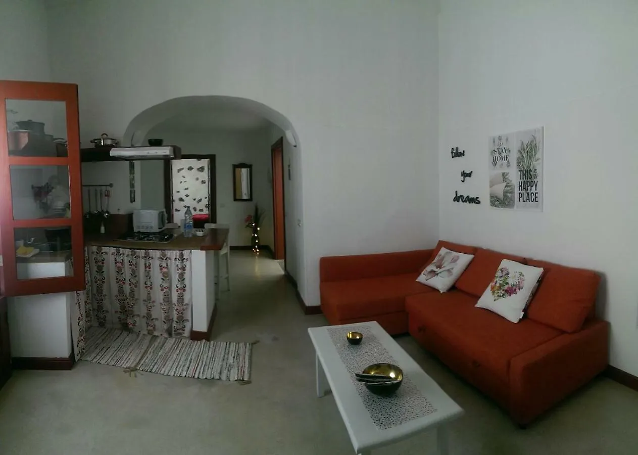 Semesterbostad Casa Villalba San Bartolomé
