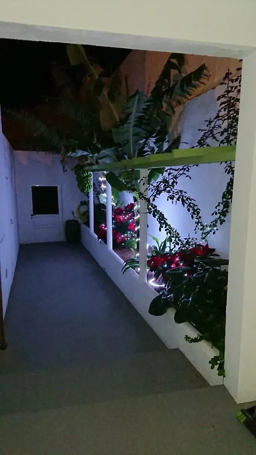 Semesterbostad Casa Villalba San Bartolomé Spanien