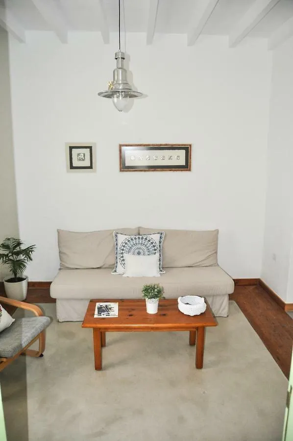 Feriehus Casa Villalba San Bartolomé