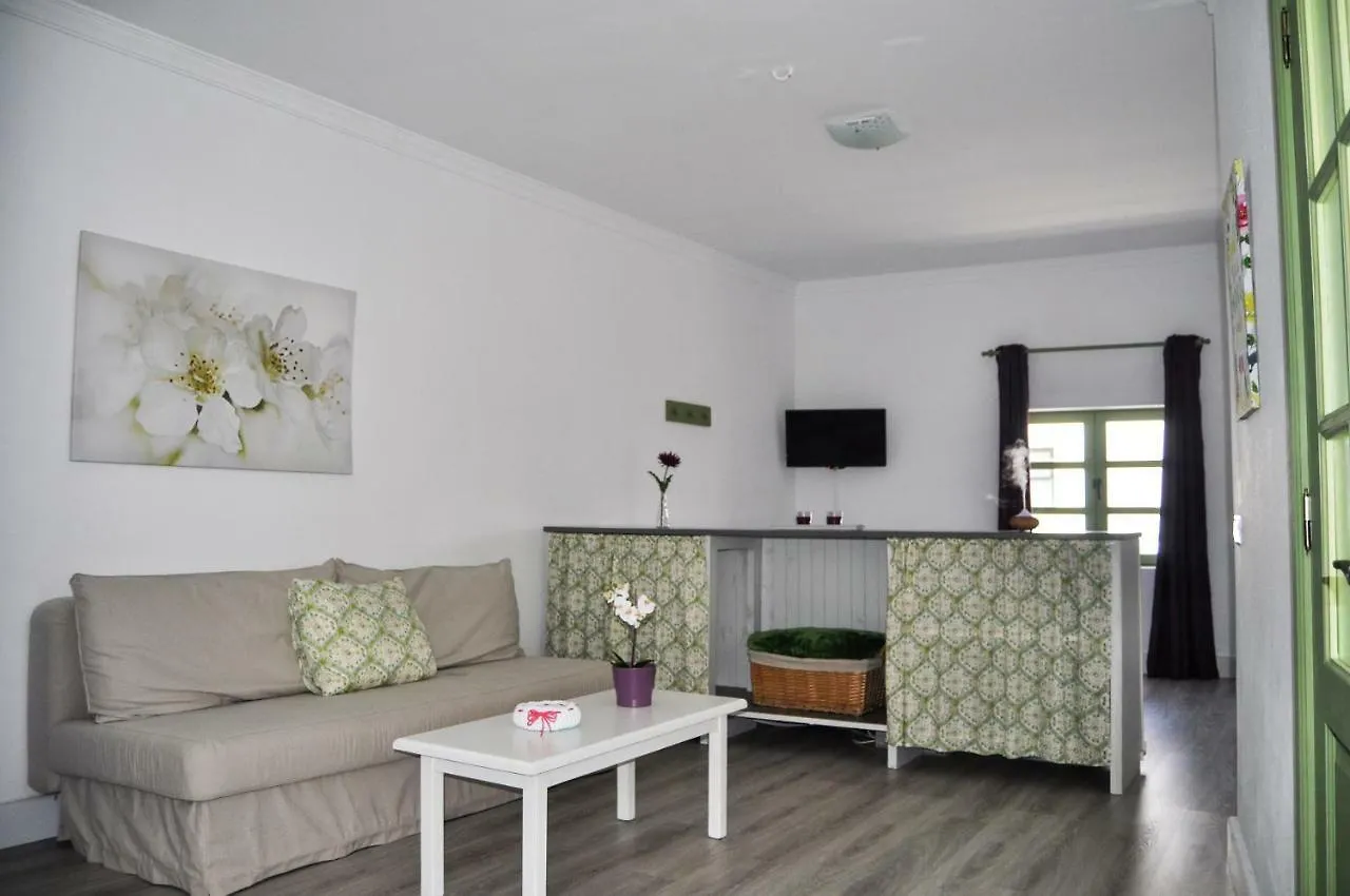 Feriehus Casa Villalba San Bartolomé