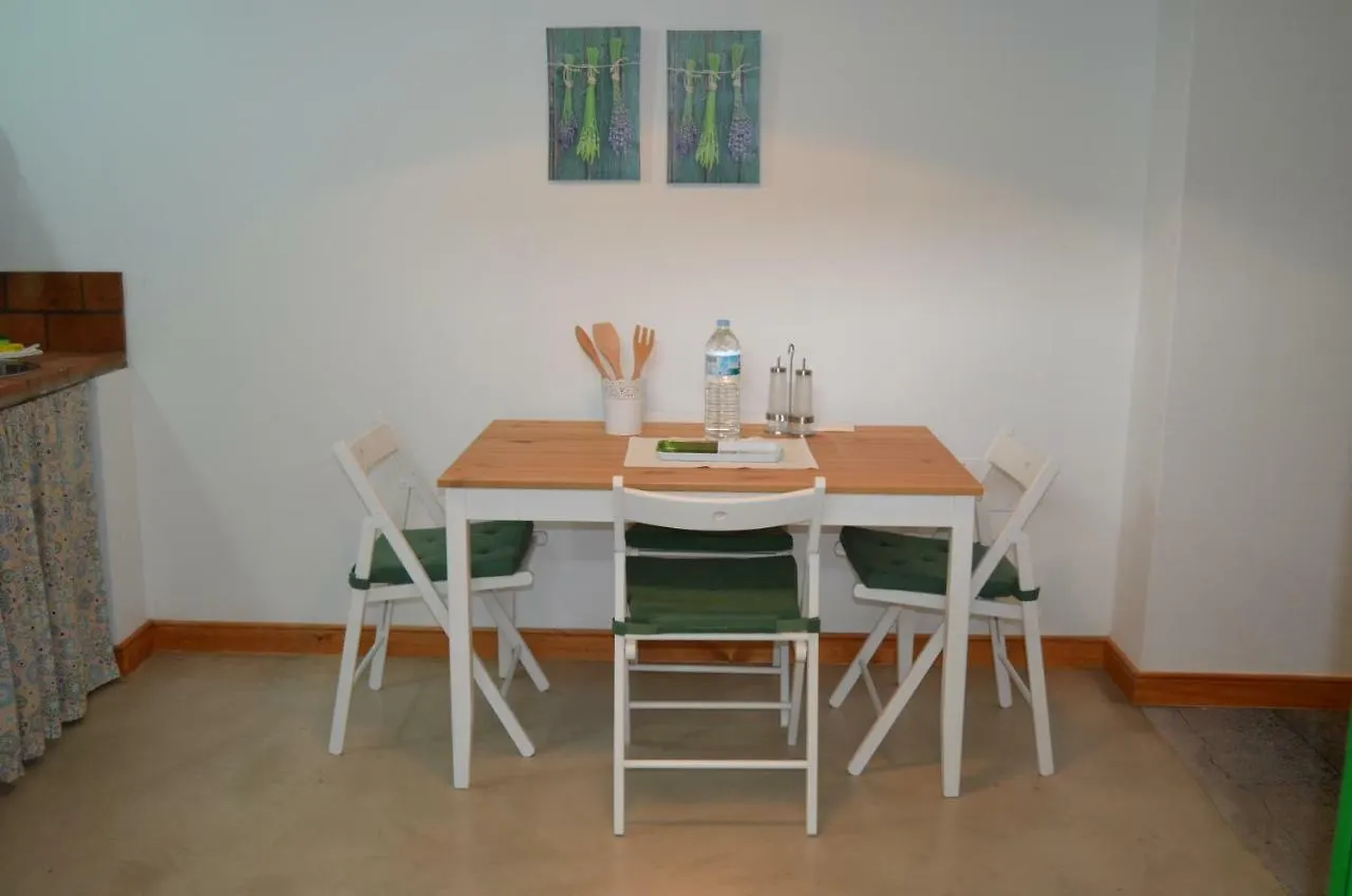 Casa Villalba San Bartolomé Feriehus