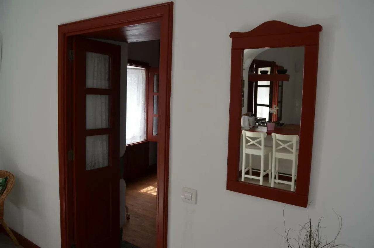 Casa Villalba San Bartolomé Feriehus