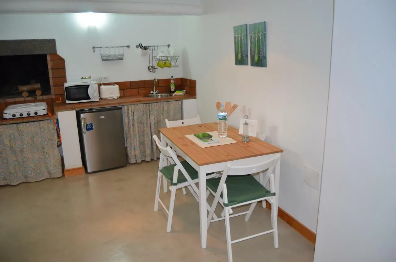Feriehus Casa Villalba San Bartolomé Spanien