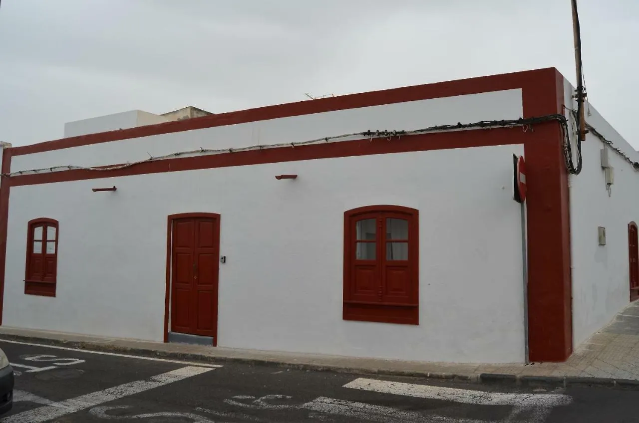 Casa Villalba San Bartolomé Spanien